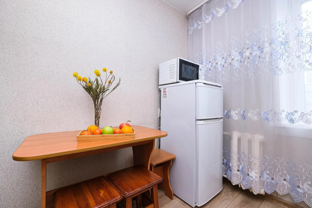 Фотография квартиры В гости на улице Вокзальная магистраль 5