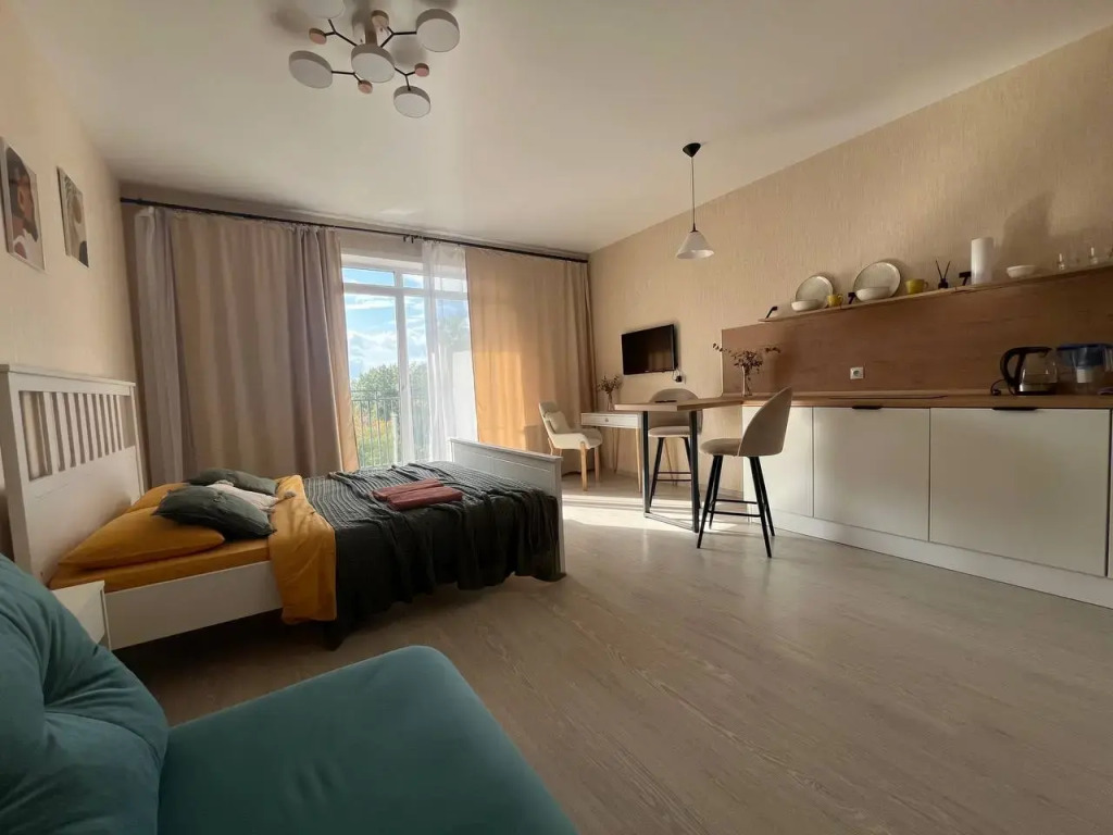 Фотография квартиры Квартира Студия Герцена 4а