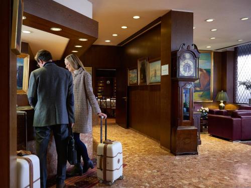 Фотография гостиницы Hotel Holt