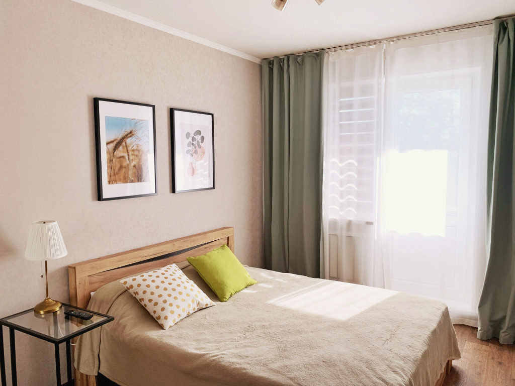 Фотография квартиры Апартаменты Красноярский Рабочий 162