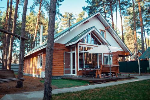 Фотография Коттеджа Ekodom