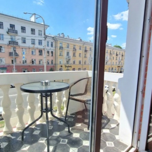 Фотография квартиры Апартаменты на проспекте Ленина 33