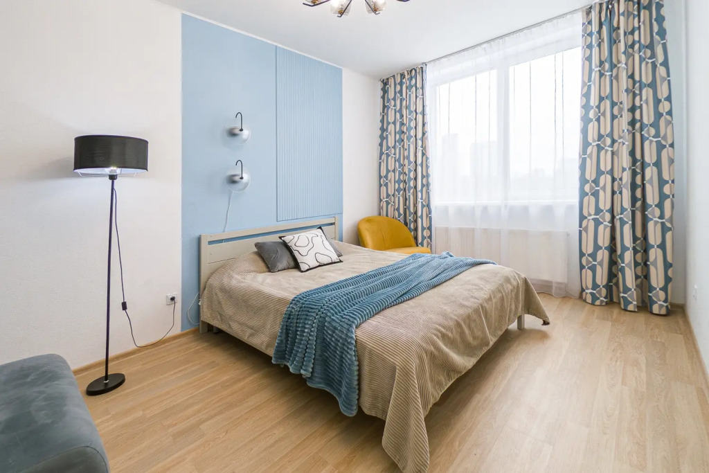 Фотография квартиры Квартира на улице Сурикова 63/2