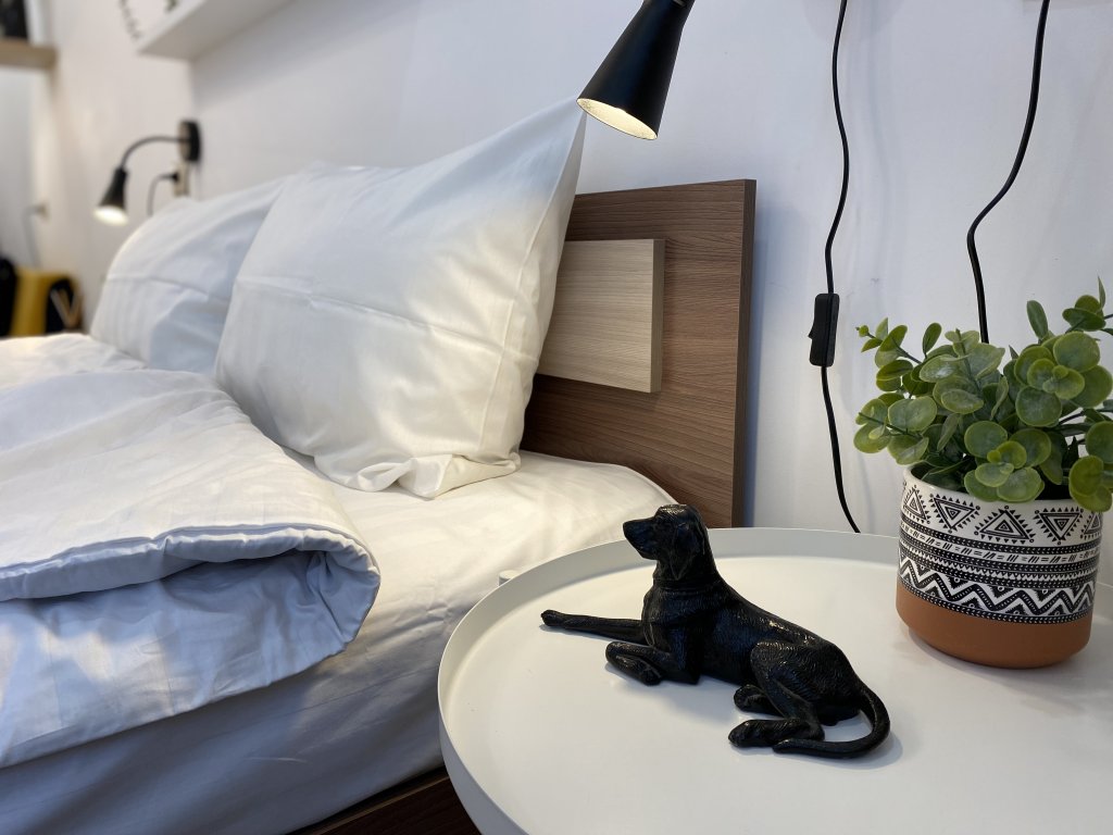 Фотография квартиры Апартаменты Apart Shuya Эдем