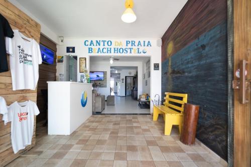 Фотография хостела Canto da Praia Beach Hostel