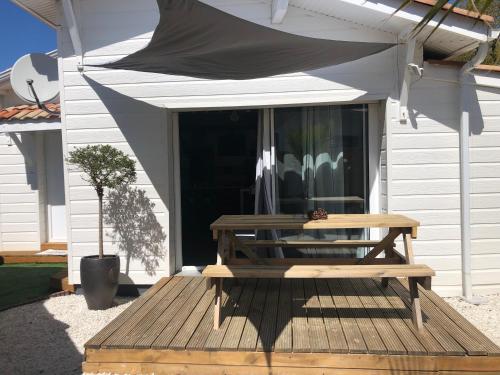 Фотография гостевого дома Maison de Vacances Bassin d'Arcachon
