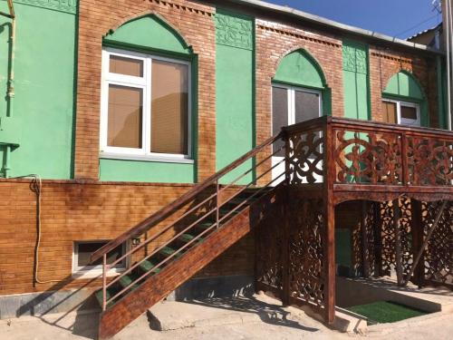 Фотография хостела Малибу