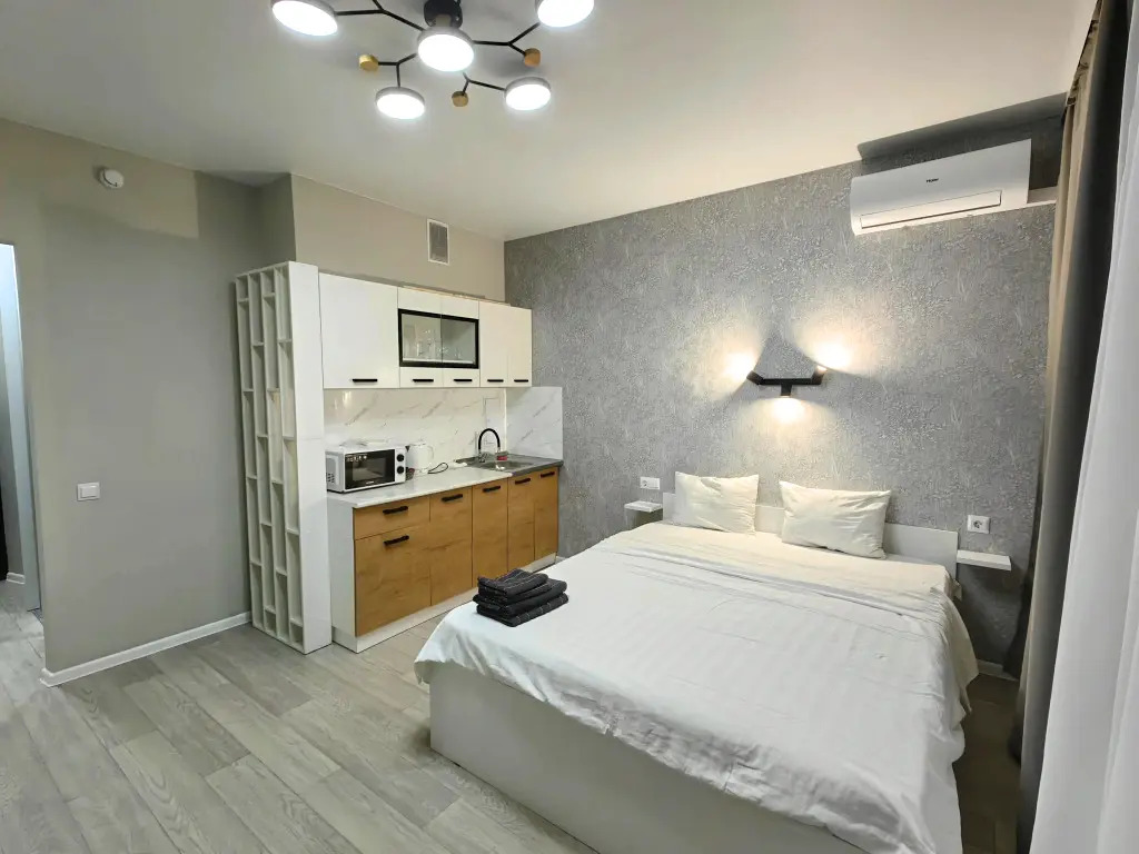 Фотография квартиры Квартира Студия на Абсалямова