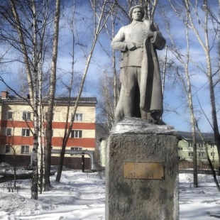 Фотография памятника Памятник Д.Е. Звереву