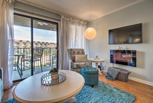 Фотография гостевого дома Hilton Head Island Resort Condo - Steps to Beach!