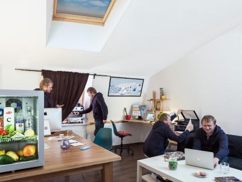 Фотографии гостевого дома 
            Mansarda near Hermitage