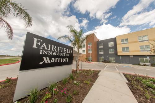 Фотография гостиницы Fairfield Inn & Suites by Marriott Brownsville North