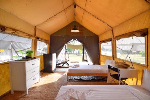Фотография базы отдыха Naivacha Tent Koh Mak