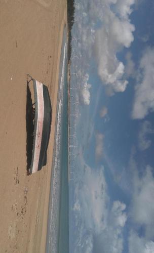 Фотография гостевого дома Casa Vermelha Moitas-Icaraizinho de Amontada