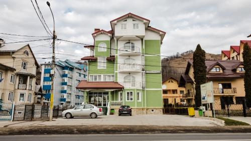 Фотография гостиницы Hotel Belvedere