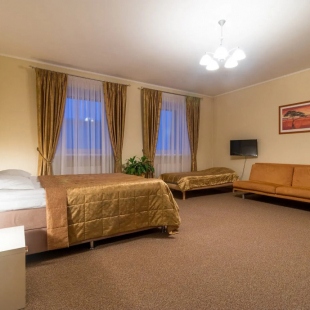 Фотография квартиры Апартаменты Apart39 в Центре Города 1