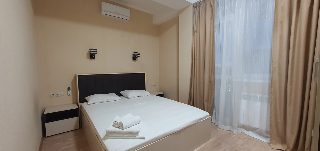 Фотография квартиры Апартаменты на Каспийской от HomeHotelSochi