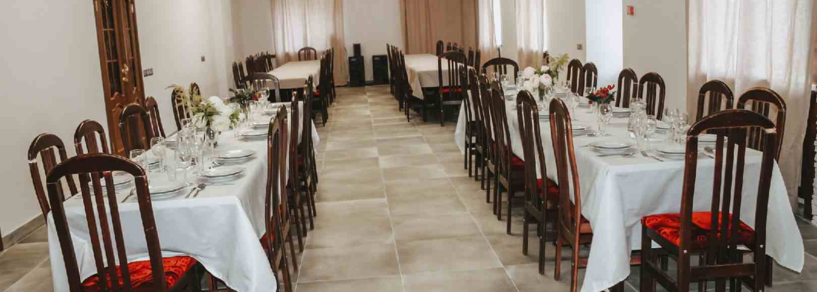 Фотография банкетного зала Лесная сказка