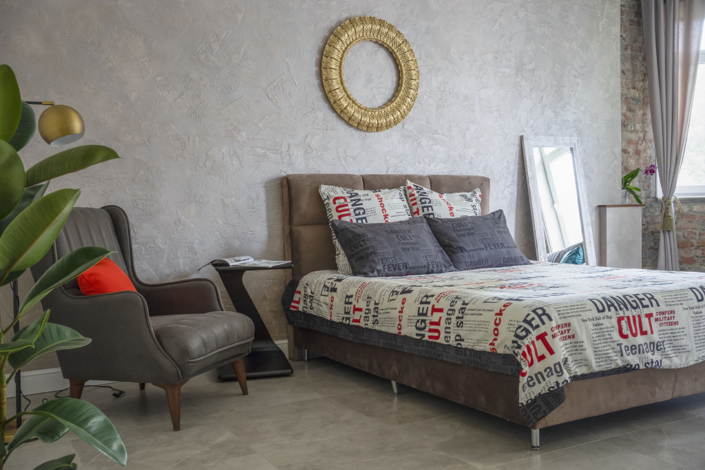 Фотография квартиры Апартаменты New Life Lux