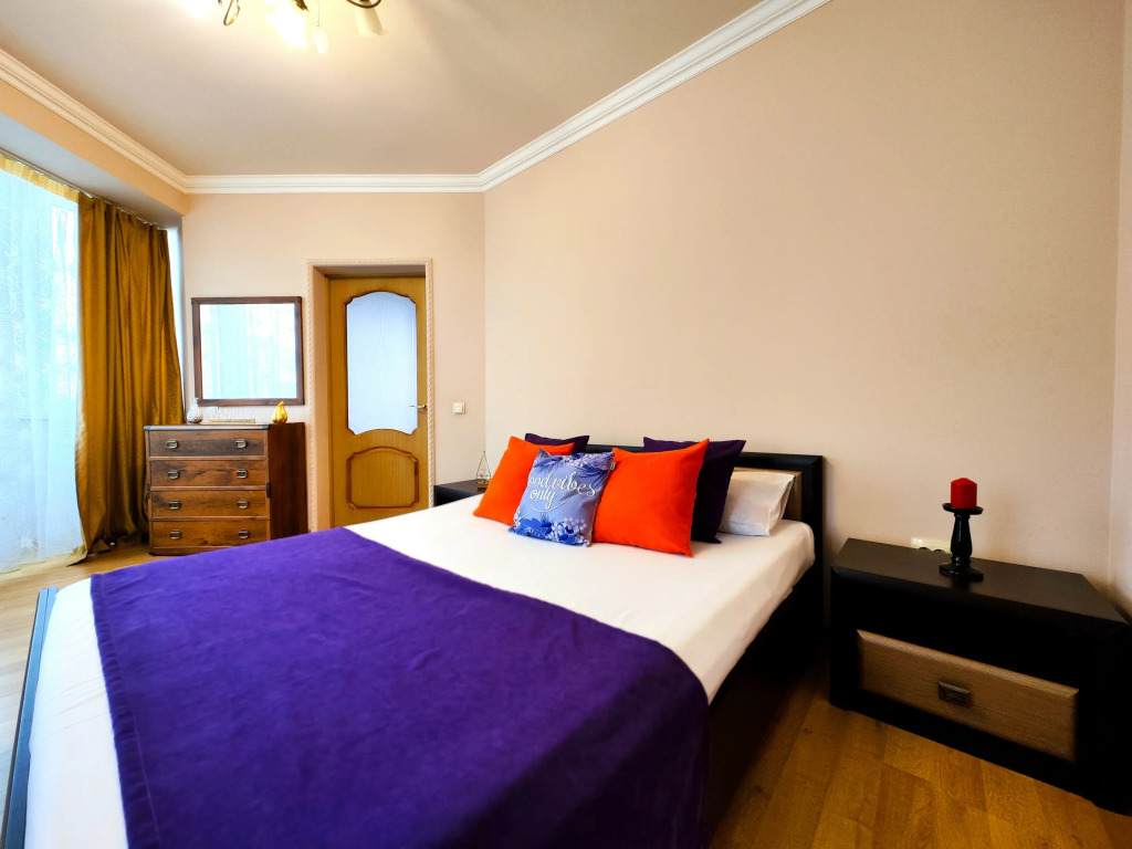 Фотография квартиры Квартира Райдас на 295 Стрелковой Дивизии 17 с видом на Бештау