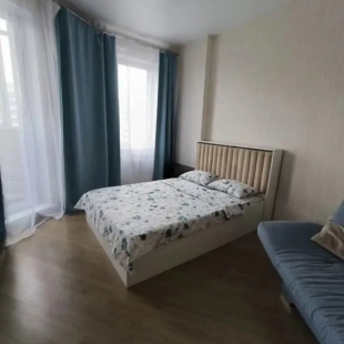 Фотография квартиры Квартира студия на Курчатова 11