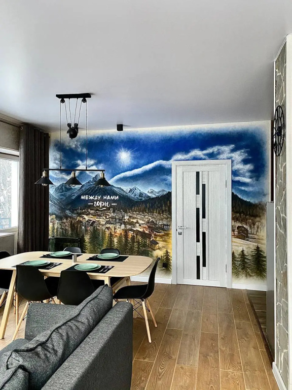 Фотография квартиры Апартаменты Dombay Flats  Горы