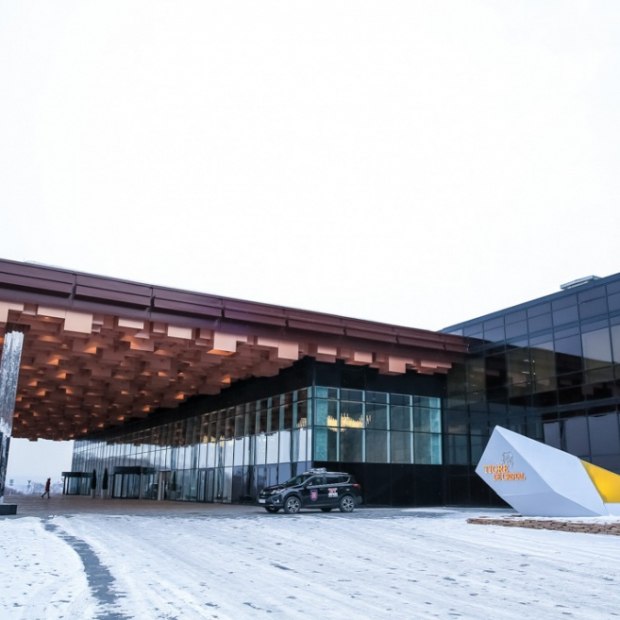 Фотография достопримечательности Игорная зона Приморье