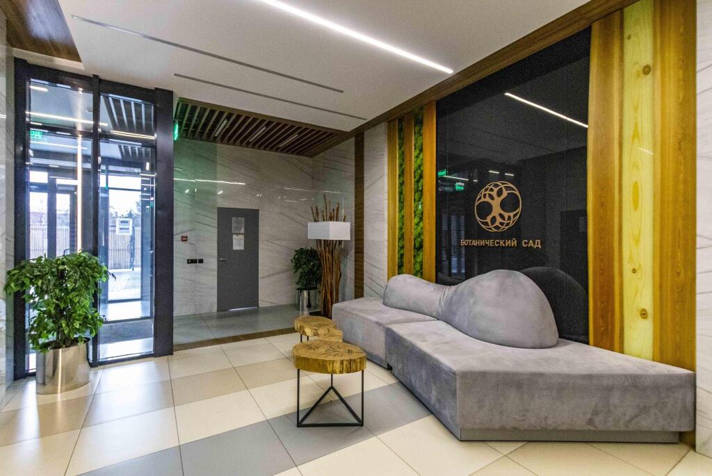 Фотография квартиры Лайт Апартаменты на улице 8 Марта 202/4