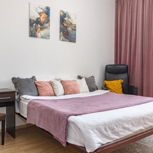 Фотография квартиры Апартаменты 1-ком Expo Residence