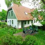 Фотография гостевого дома Ferienhaussiedlung Strandperlen Sanddornhof 3a (Typ VIII)