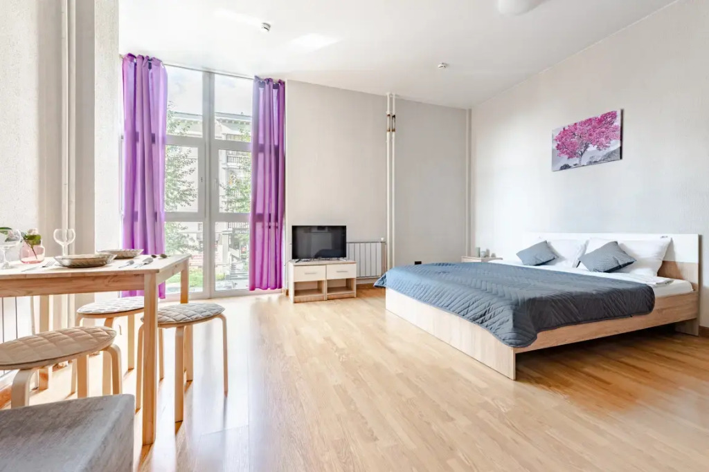 Фотография квартиры Апартаменты Белинского 30 (209)