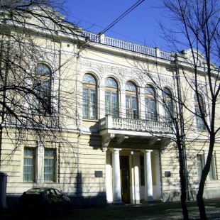 Фотография музея Симферопольский художественный музей