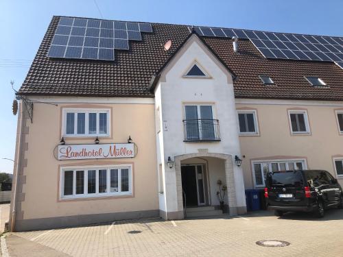 Фотография мини отеля Landhotel Müller im Donautal