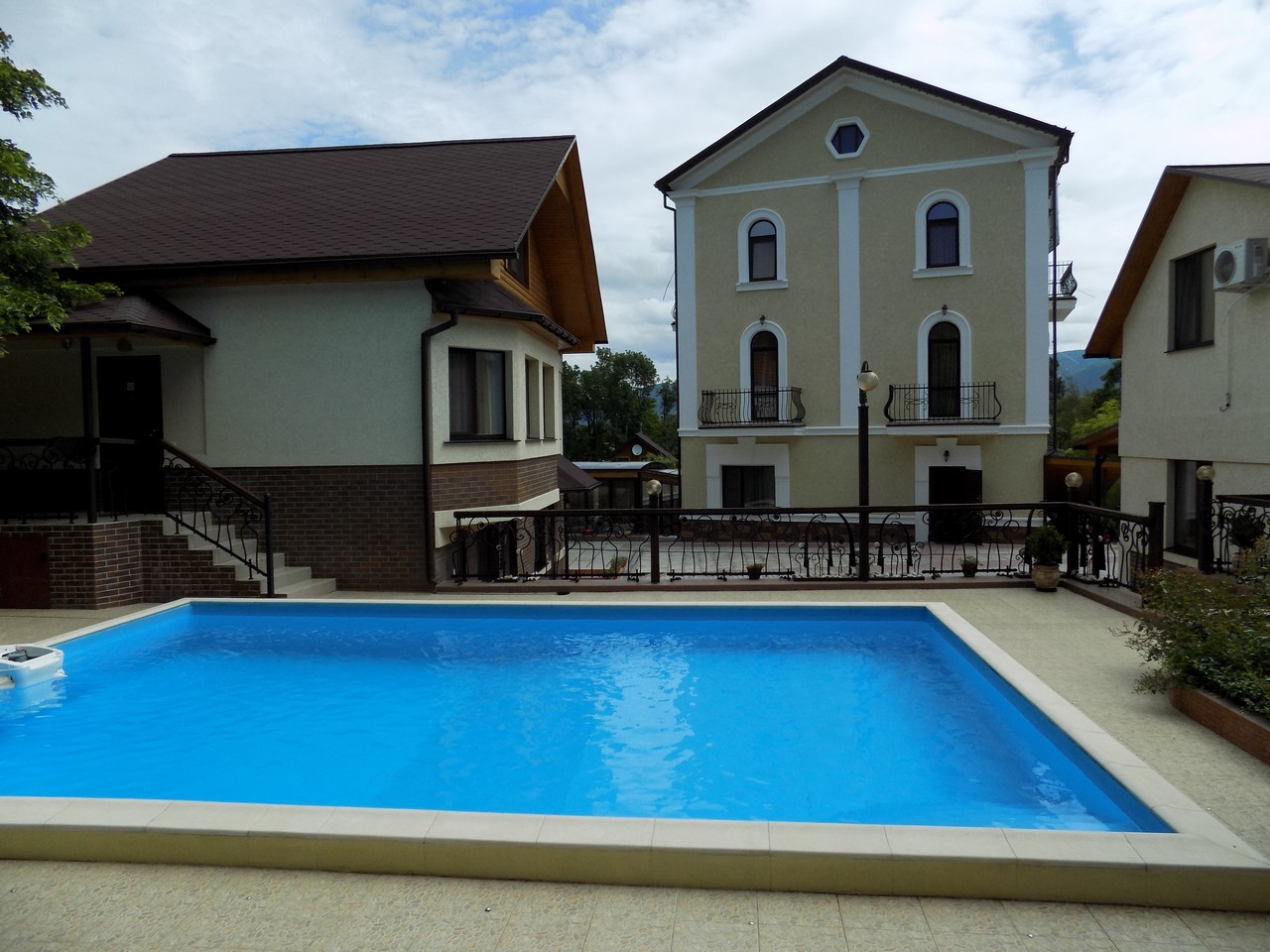 Фотография гостиницы Усадьба Бай-Дере