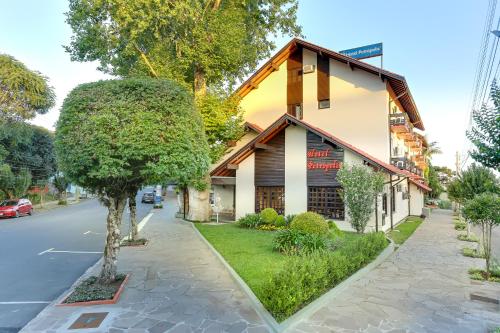 Фотография гостиницы Hotel Petrópolis