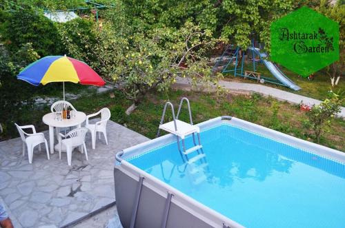 Фотография гостевого дома Ashtarak Garden GuestHouse