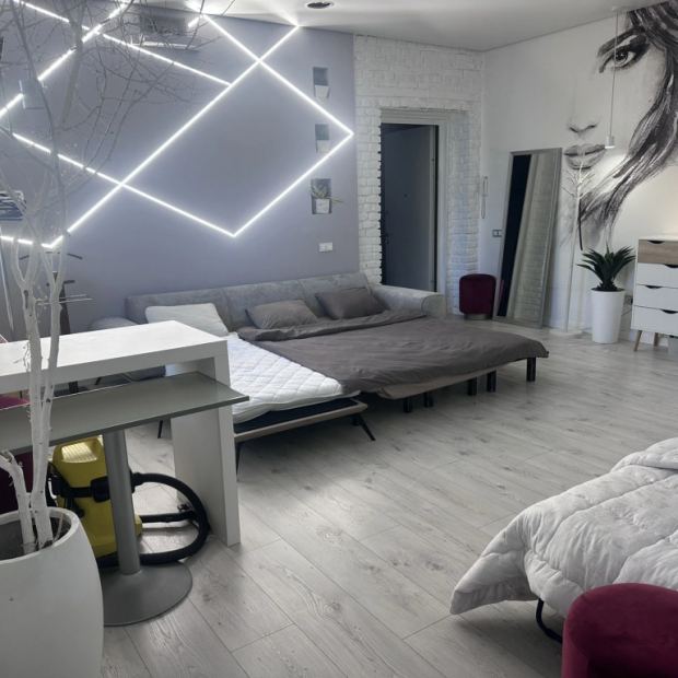 Фотографии квартиры 
            Апартаменты Интернациональная 26