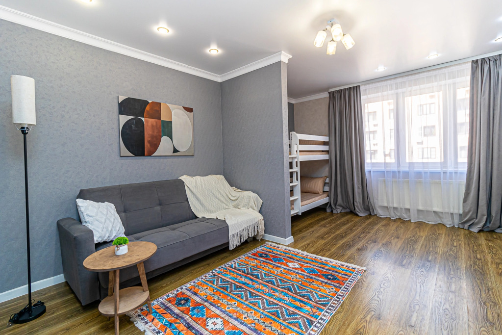 Фотография квартиры Квартира Двухкомнатная недалеко от парка Галицкого