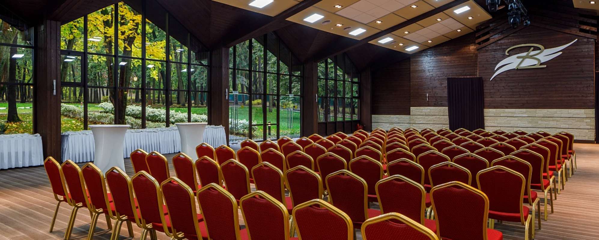 Фотографии конференц-зала Летняя Веранда