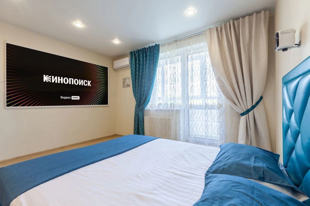 Фотография квартиры Апартаменты KvartirkaPlaZa на 18 км Московского шоссе 39