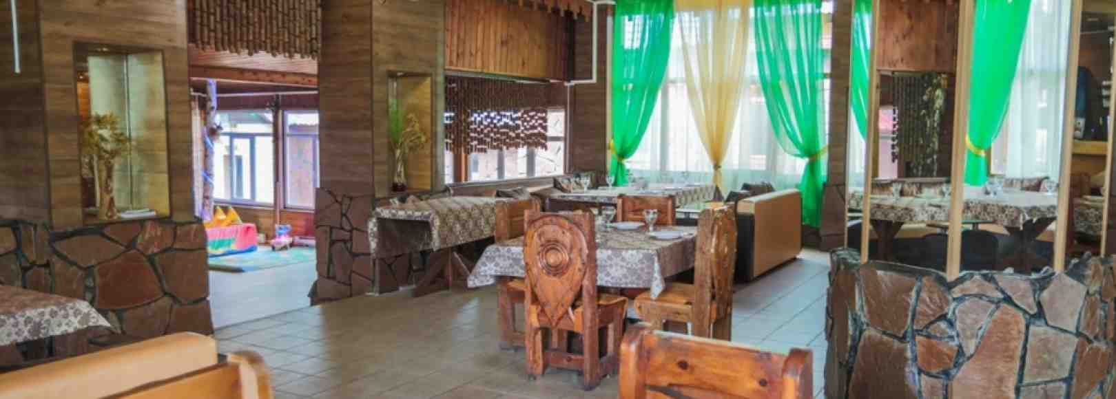 Фотография банкетного зала Рыцарский Двор на 80 человек