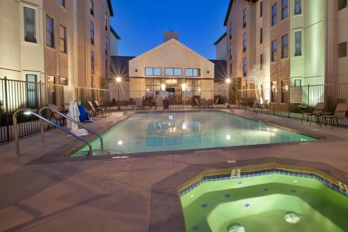 Фотография гостиницы Hampton Inn & Suites El Paso-Airport