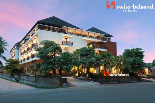 Фотография гостиницы Swiss-Belhotel Sorong