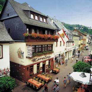 Фотографии гостиницы
Hotel & Restaurant zur Loreley