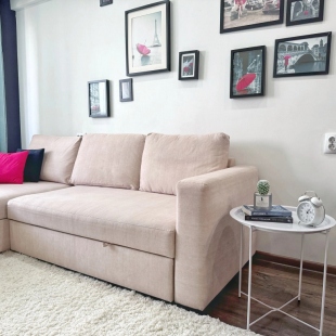 Фотография квартиры Квартира 1-к на Свободы 158