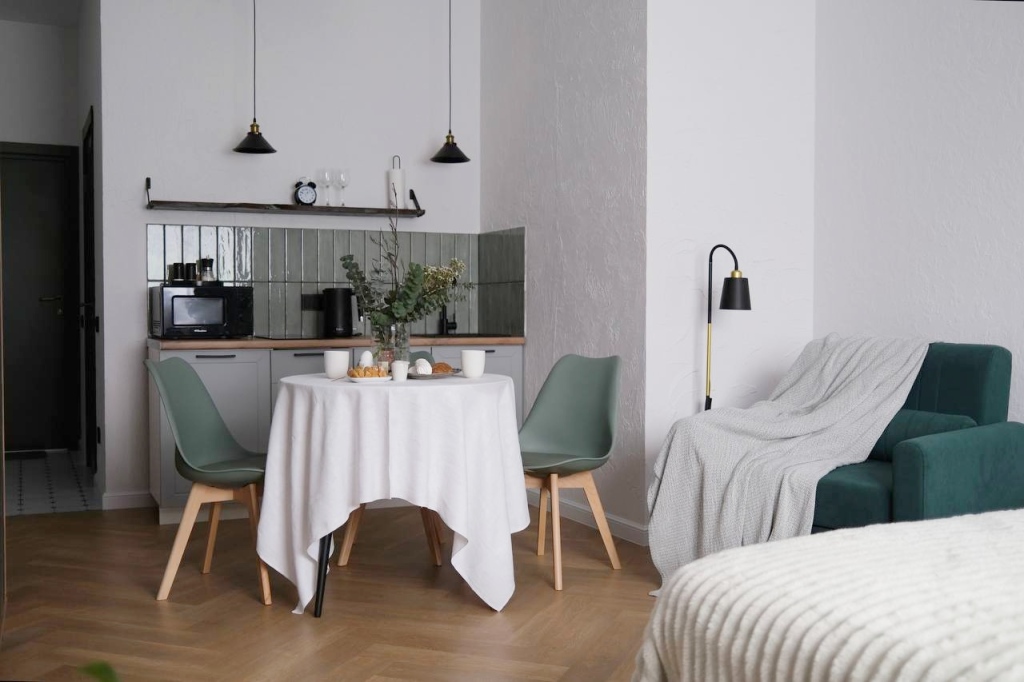 Фотография квартиры Апартаменты Англия