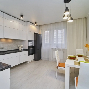 Фотография квартиры Квартира на Казбекской