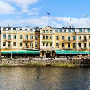 Фотография гостиницы Elite Stadshotellet Karlstad