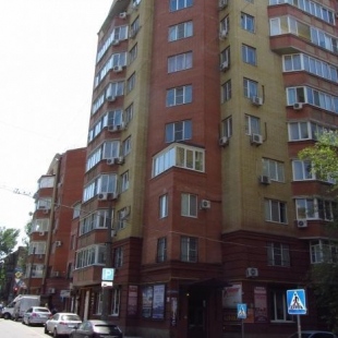 Фотография квартиры Альянс на переулке Халтуринский 41