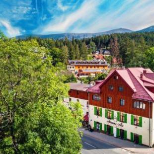 Фотографии мини отеля
Leśny Dwór